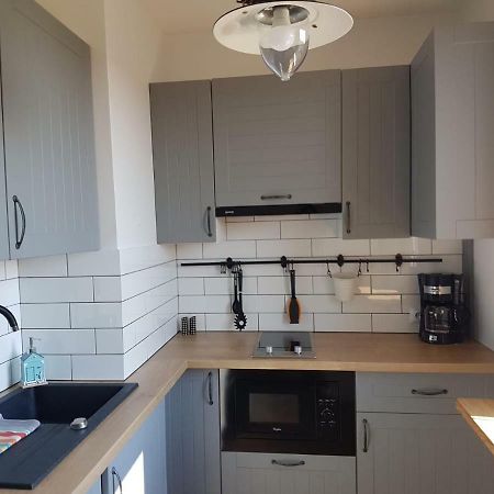 Fok Sztormowy Apartment Hel Ngoại thất bức ảnh