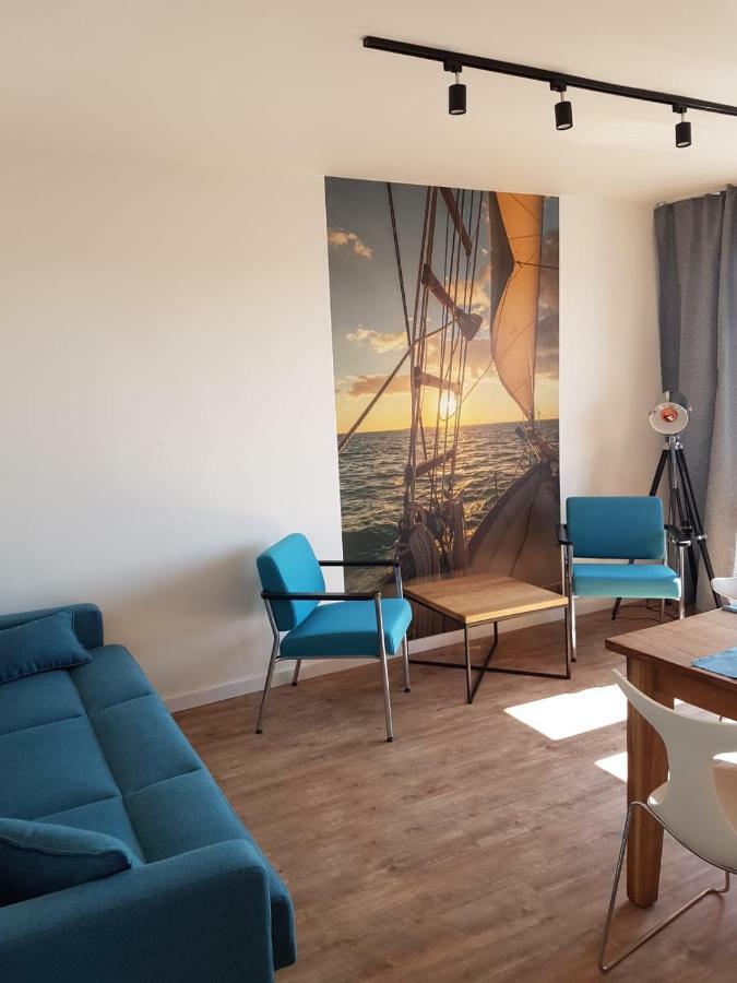 Fok Sztormowy Apartment Hel Ngoại thất bức ảnh