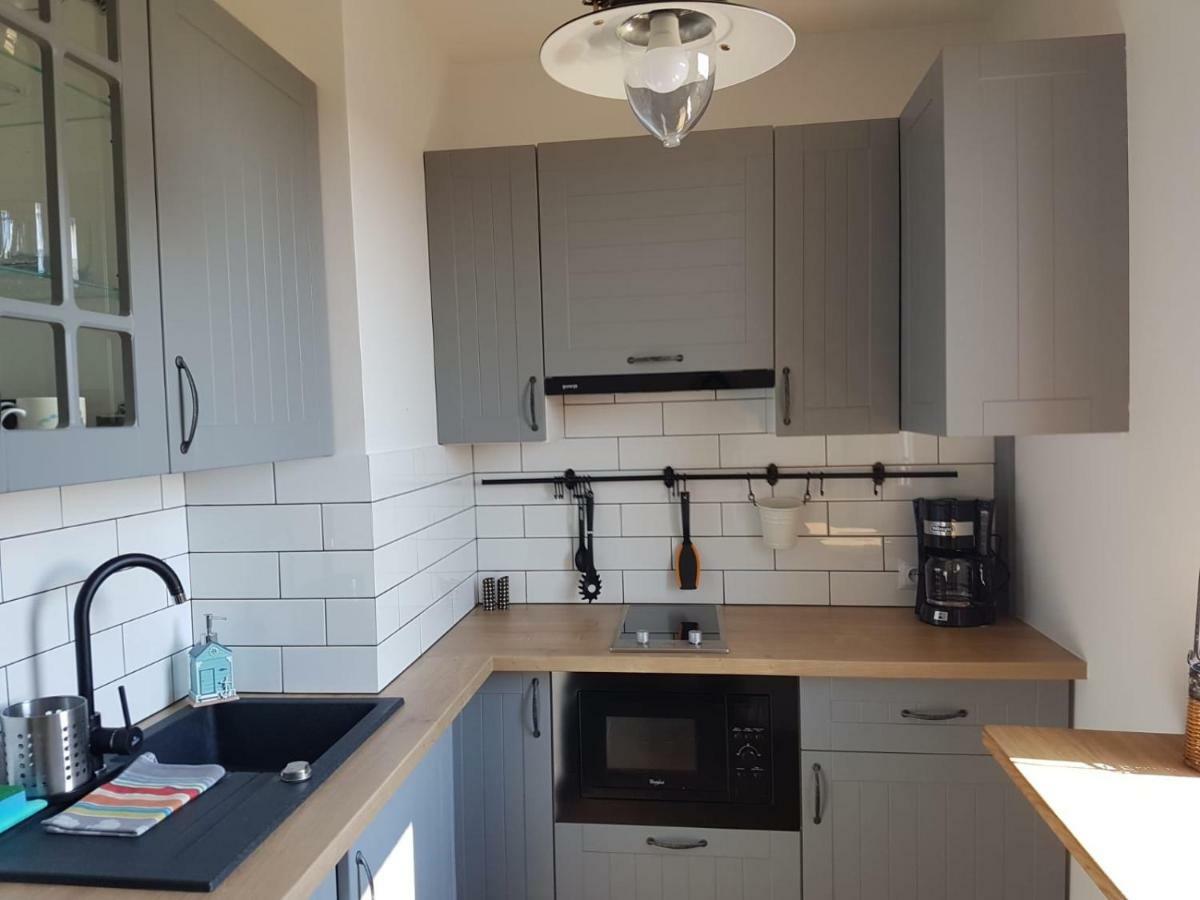 Fok Sztormowy Apartment Hel Ngoại thất bức ảnh
