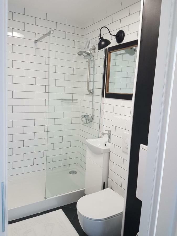 Fok Sztormowy Apartment Hel Ngoại thất bức ảnh