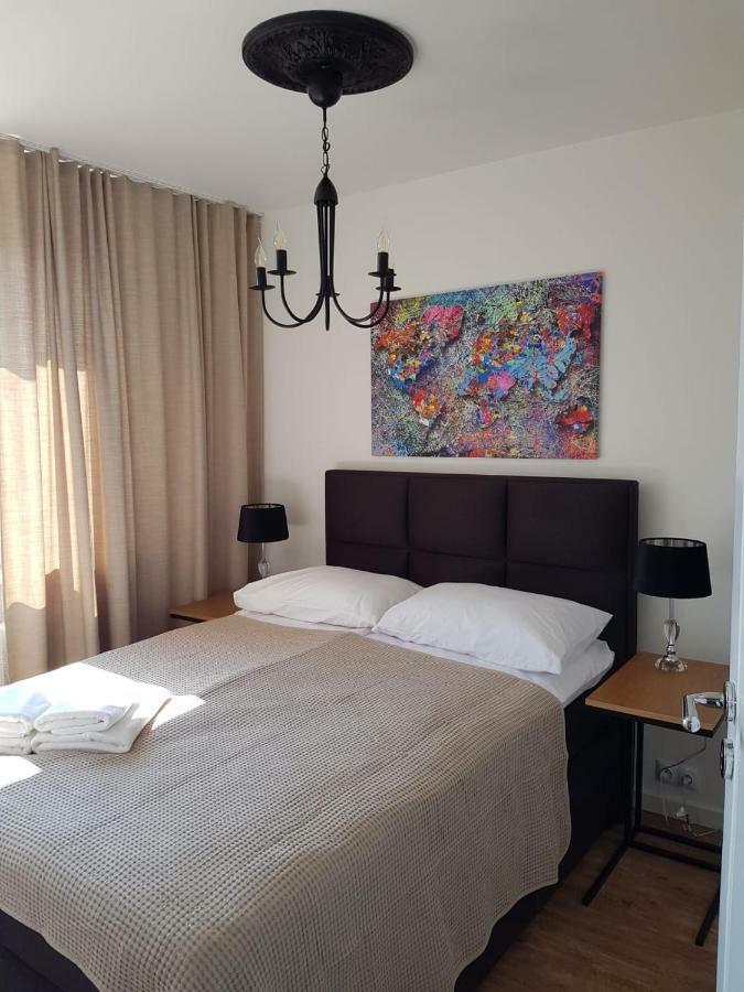 Fok Sztormowy Apartment Hel Ngoại thất bức ảnh