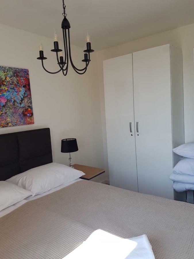 Fok Sztormowy Apartment Hel Ngoại thất bức ảnh