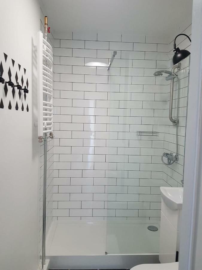 Fok Sztormowy Apartment Hel Ngoại thất bức ảnh