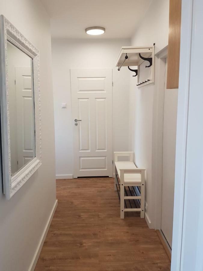 Fok Sztormowy Apartment Hel Ngoại thất bức ảnh