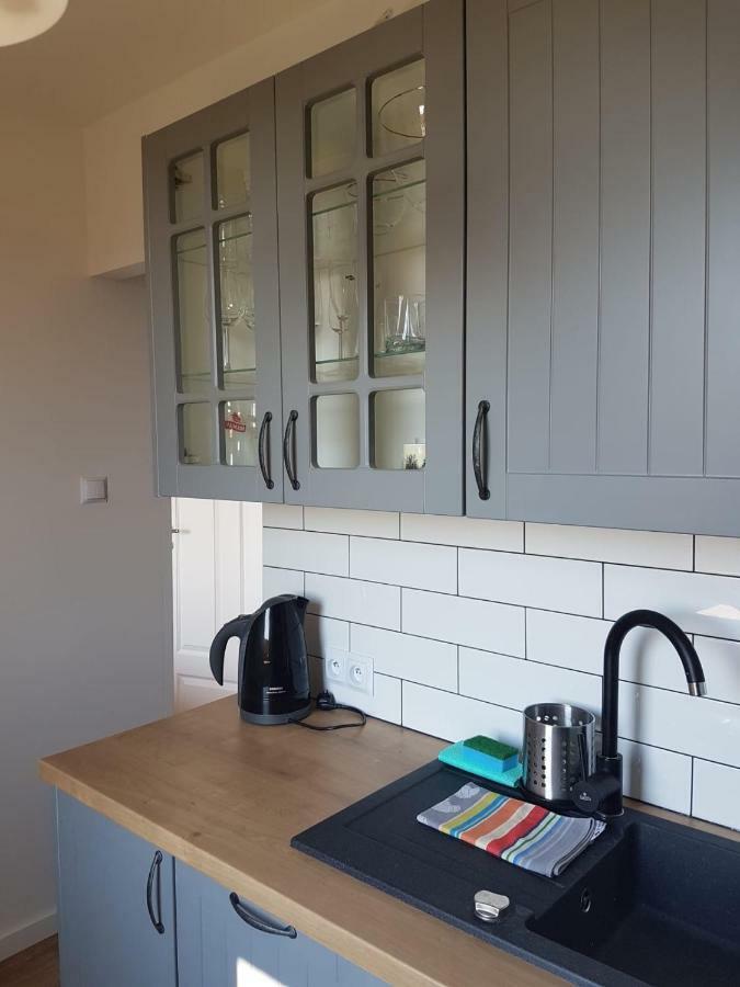 Fok Sztormowy Apartment Hel Ngoại thất bức ảnh