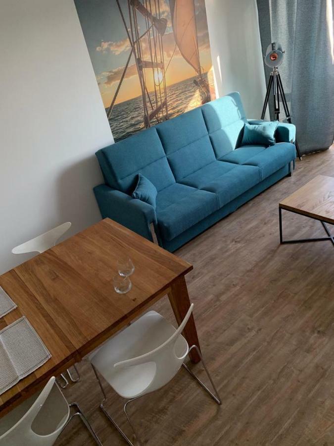 Fok Sztormowy Apartment Hel Ngoại thất bức ảnh