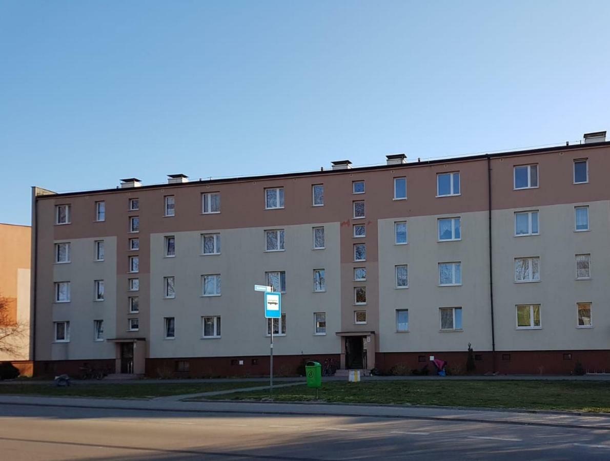 Fok Sztormowy Apartment Hel Ngoại thất bức ảnh