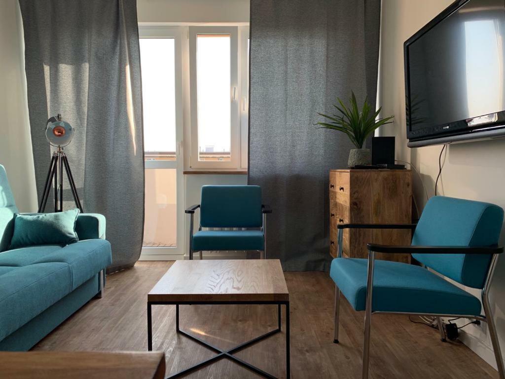 Fok Sztormowy Apartment Hel Ngoại thất bức ảnh
